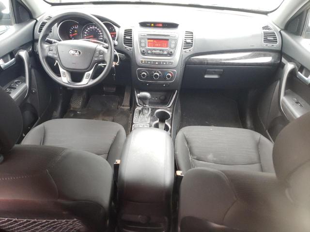 2015 KIA SORENTO LX - 5XYKTCA66FG633254