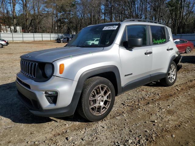 ZACNJAABXKPK14870 | 2019 JEEP RENEGADE S