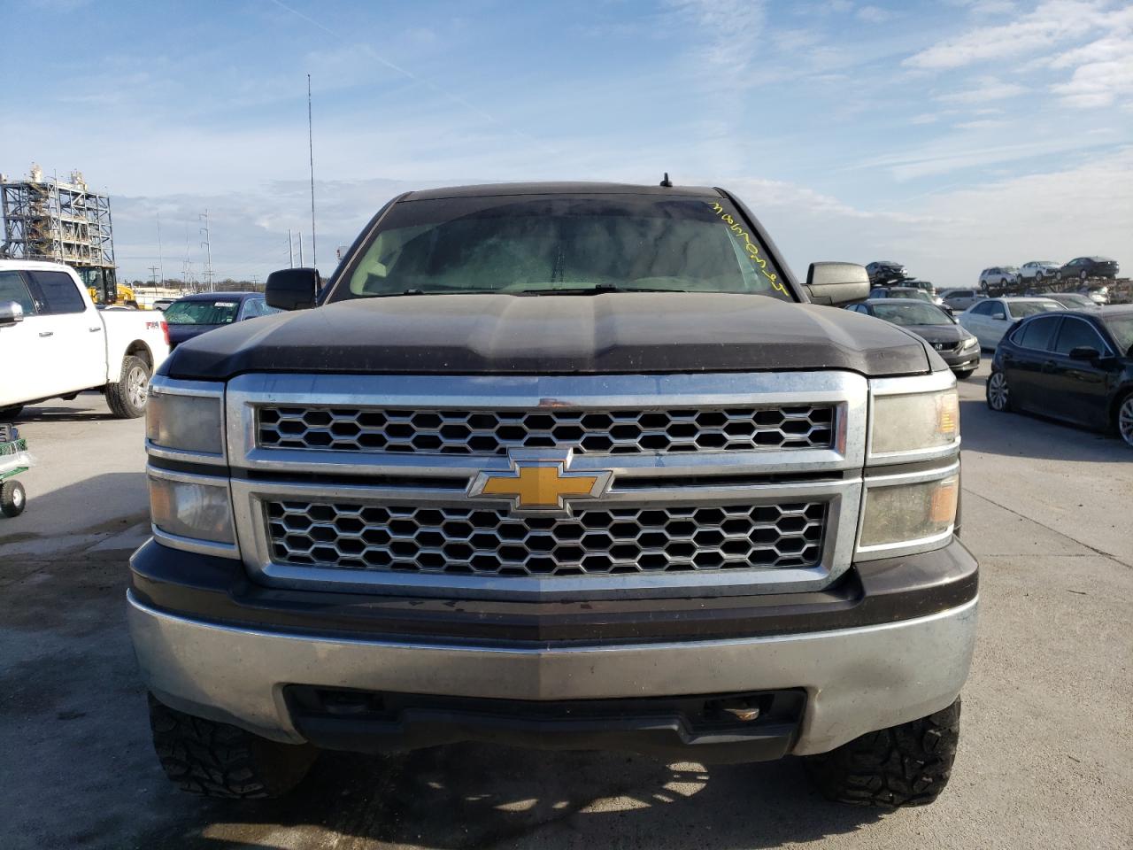 3GCUKREH9EG408997 2014 Chevrolet Silverado K1500 Lt 3GCUKREH9EG408997 2014 Chevrolet Silverado K1500 Lt