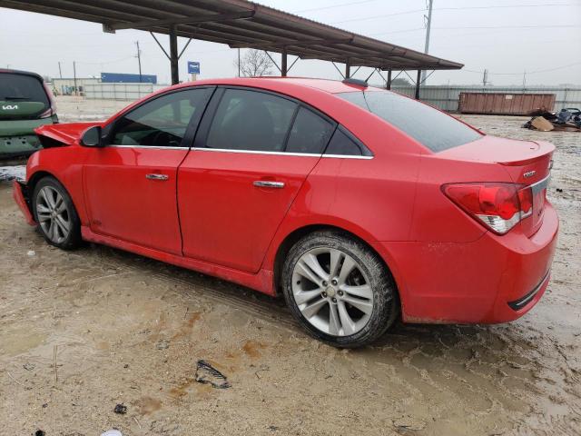 2015 CHEVROLET CRUZE LTZ - 1G1PG5SB1F7180247