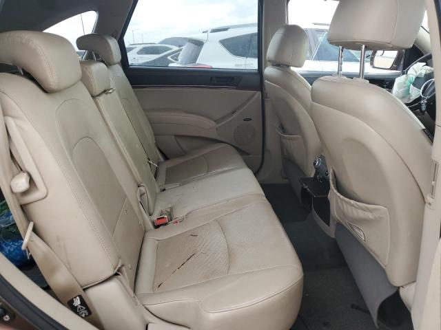 2010 Hyundai Veracruz Gls VIN: KM8NU4CC0AU122998 Lot: 50427704