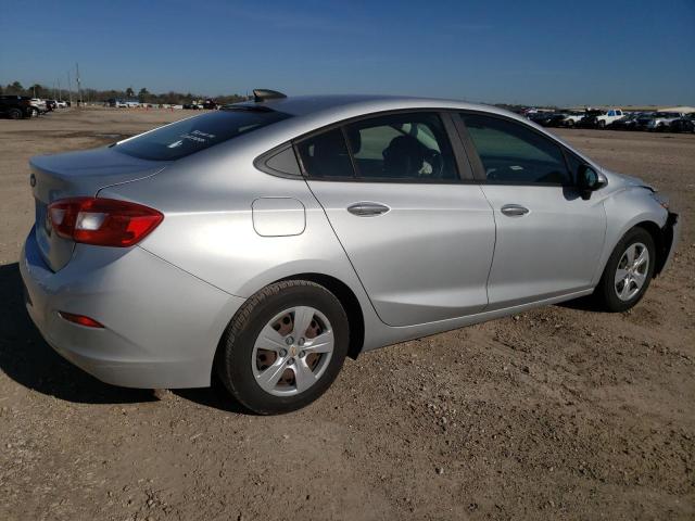 VIN 1HGCR2F75FA006738 2016 CHEVROLET CRUZE no.3