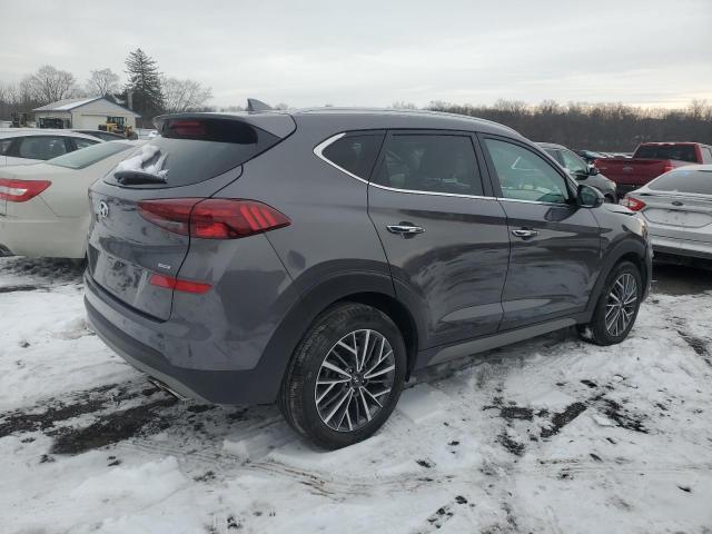 KM8J3CALXMU350333 | 2021 HYUNDAI TUCSON LIM