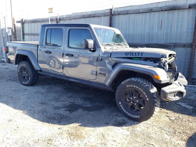 2021 Jeep Gladiator Sport VIN: 1C6HJTAGXML562092 Lot: 40495734