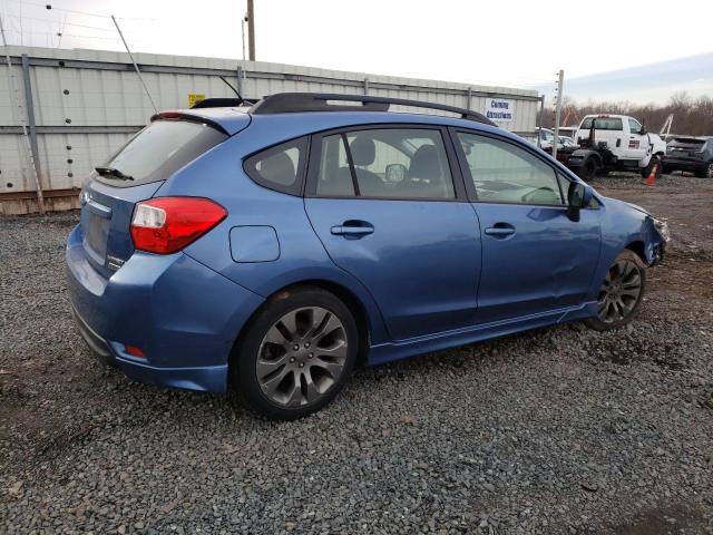 JF1GPAL63E8221445 | 2014 SUBARU IMPREZA SP