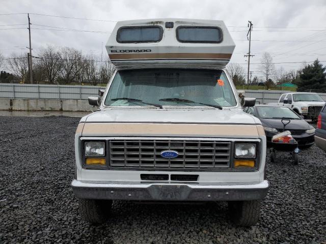 1991 Ford Econoline E250 Super Duty Van VIN: 1FDGS24H1MHA46671 Lot: 41113474