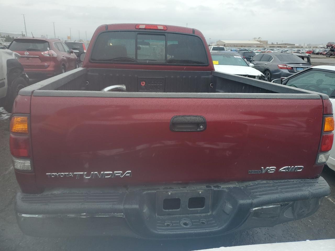 5TBBT44122S258684 2002 Toyota Tundra Access Cab