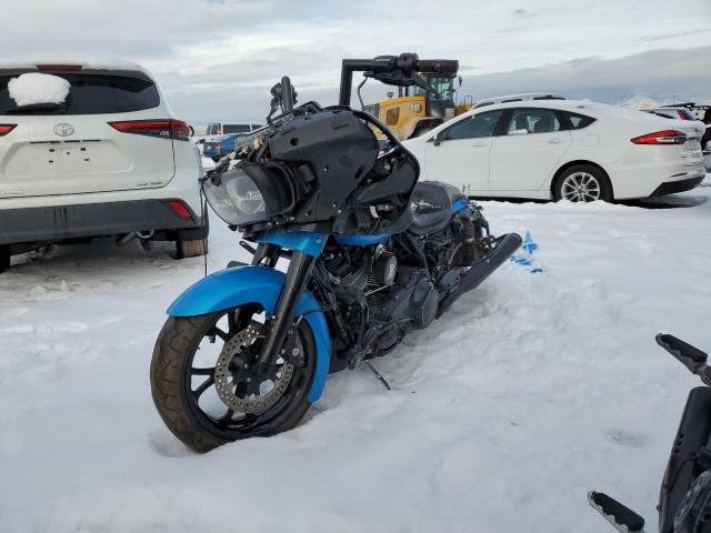 2017 HARLEY-DAVIDSON FLTRXS ROA 1HD1KTC10HB687970
