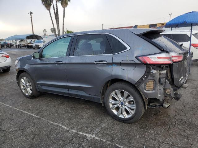 2FMPK4K96NBA18175 2022 FORD EDGE, photo no. 2