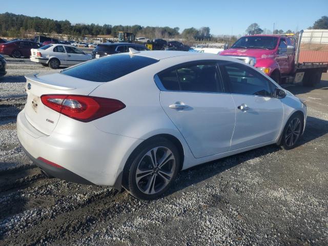 KNAFZ4A80G5531172 | 2016 KIA FORTE EX