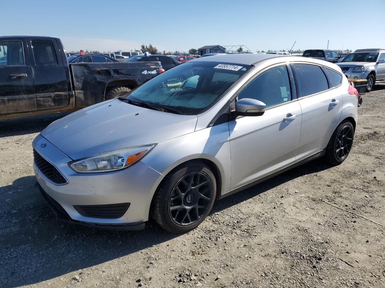 2016 Ford Focus Special Edition