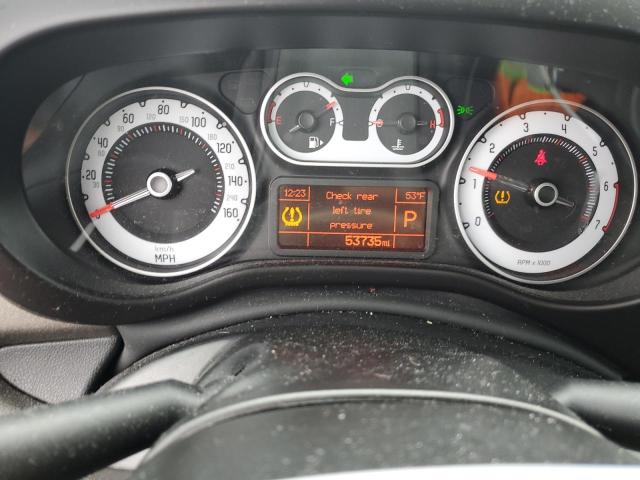 2016 FIAT 500L TREKK ZFBCFADH4GZ037899