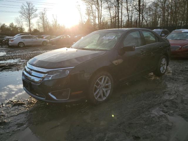 2010 Ford Fusion SEL