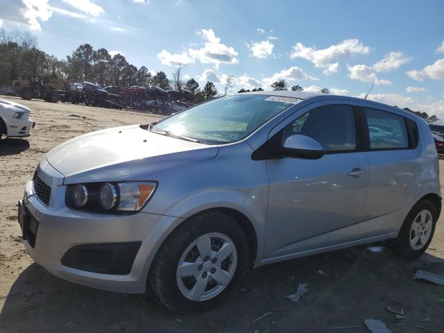 2013 Chevrolet Sonic LS