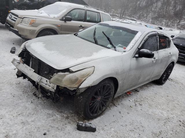 2008 INFINITI G35 Coupe 