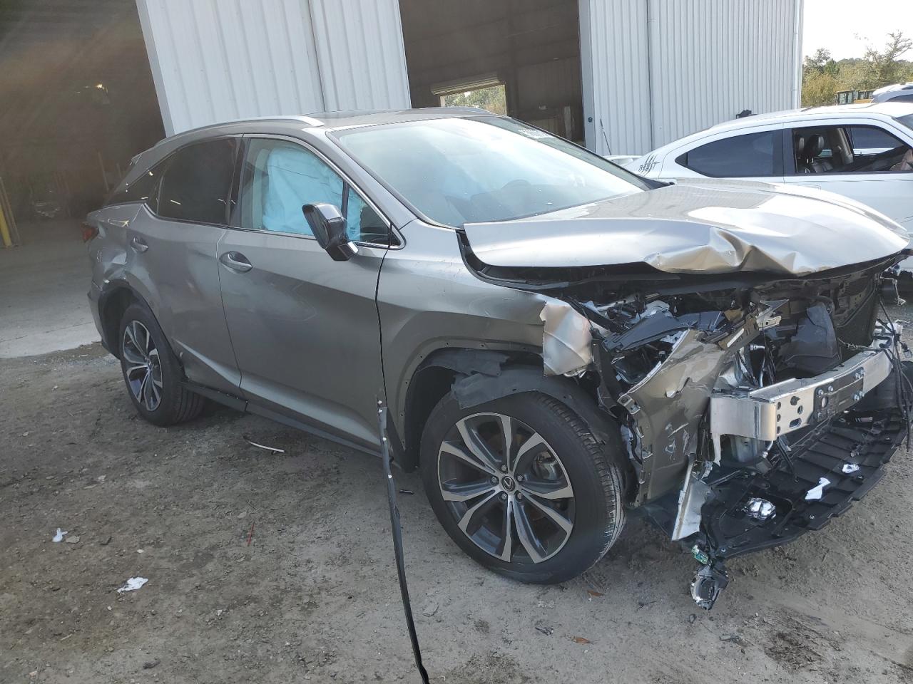 2T2HZMAA9NC252765 2022 Lexus Rx 350