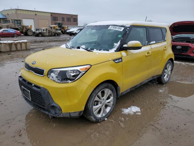 2015 Kia Soul +