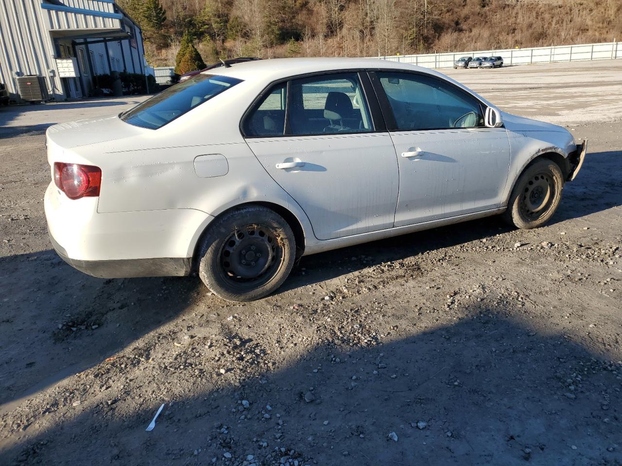 3VWJM71K78M194677 2008 Volkswagen Jetta S