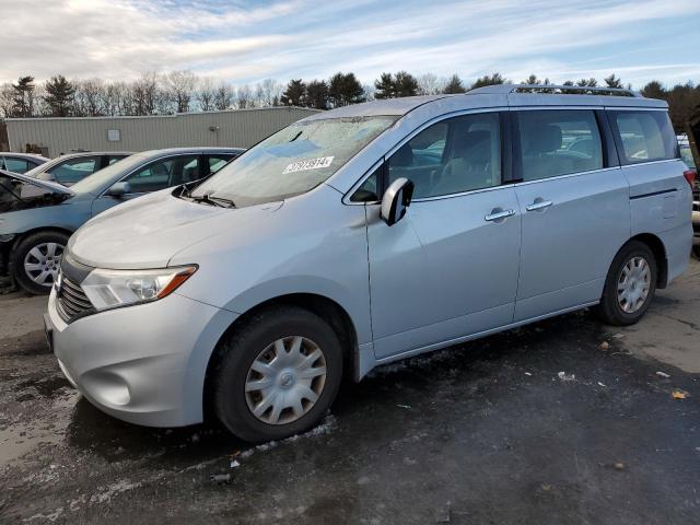 2015 Nissan Quest S