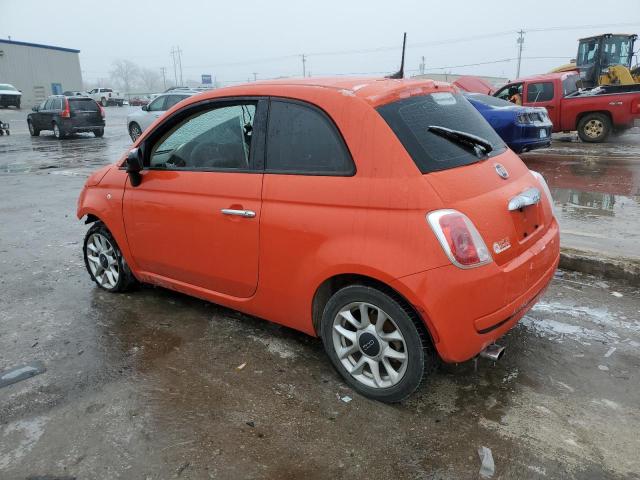 3C3CFFKR5HT625300 | 2017 FIAT 500 POP