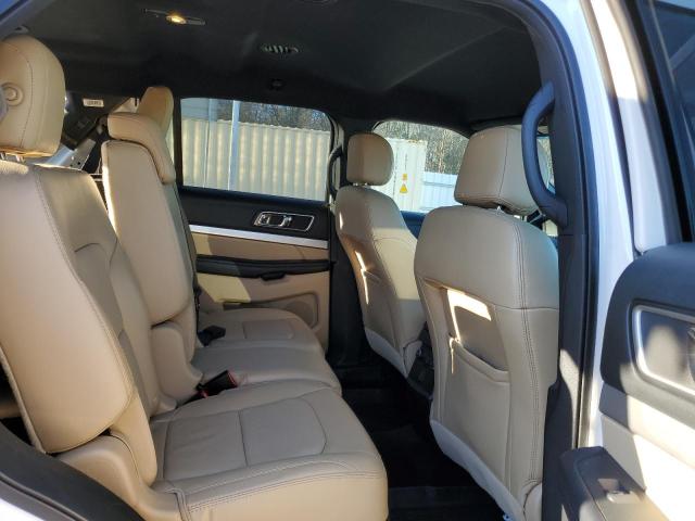 2017 FORD EXPLORER X 1FM5K7D87HGE33029