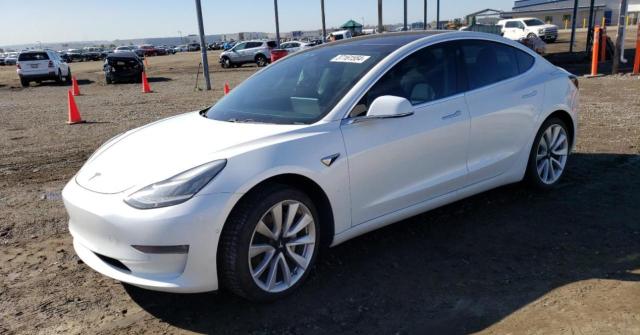 5YJ3E1EA2KF412933 | 2019 Tesla model 3