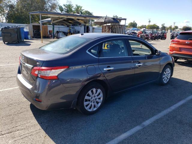 Vin: 3n1ab7ap0fl665563, lot: 39610954, nissan sentra s 20153