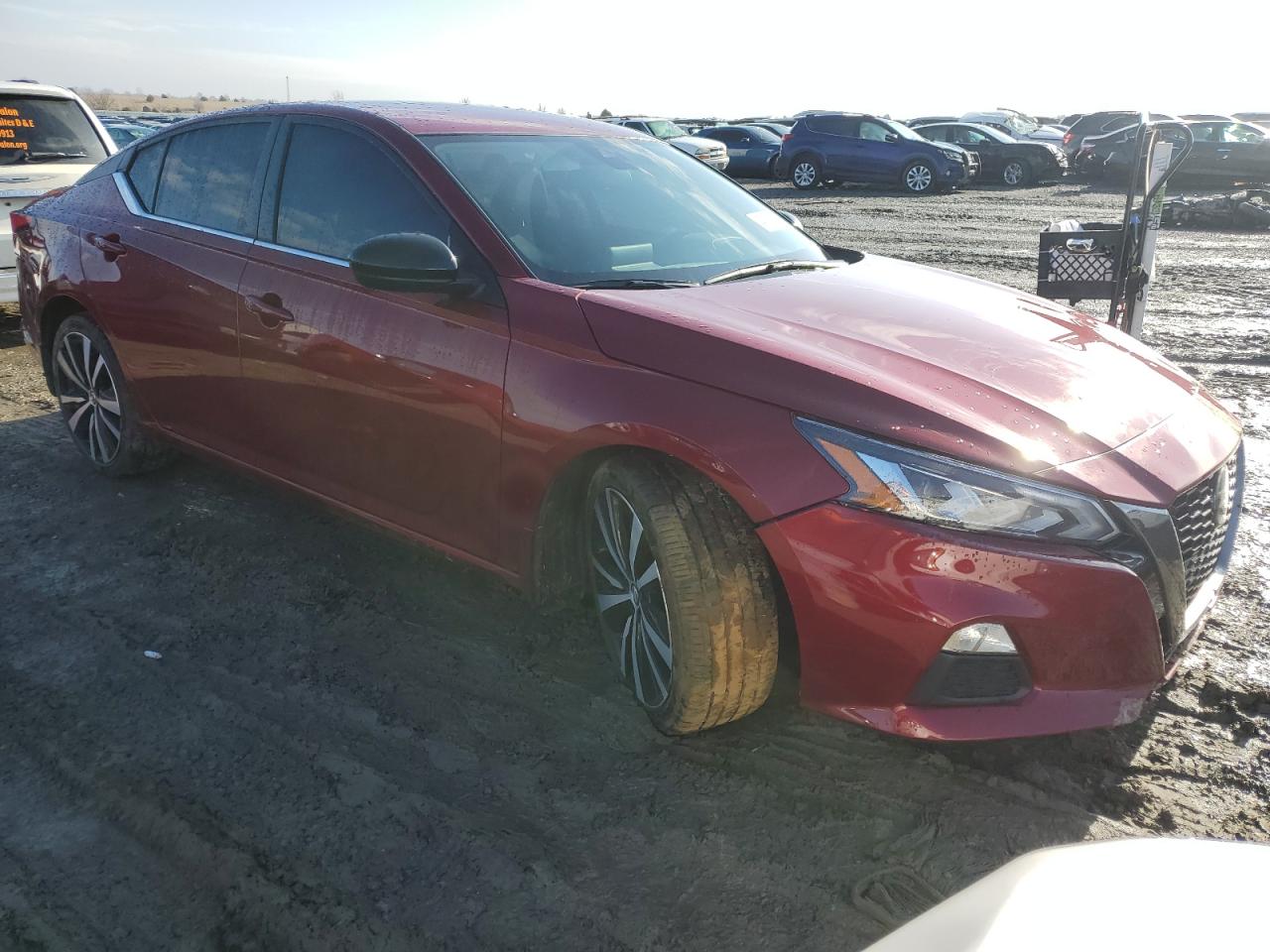 1N4BL4CVXNN366871 NISSAN ALTIMA 2022