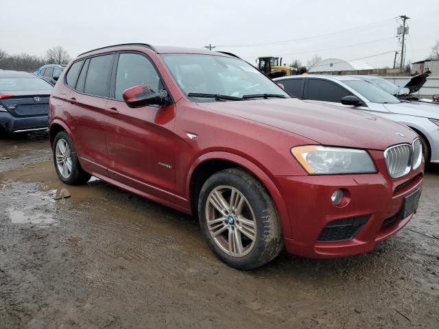 5UXWX5C56BL715391 2011 BMW X3, photo no. 4