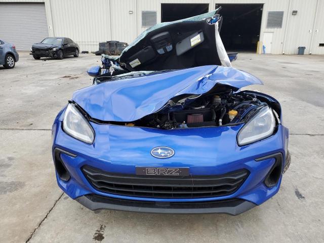 2022 SUBARU BRZ LIMITE JF1ZDBE18N9701998