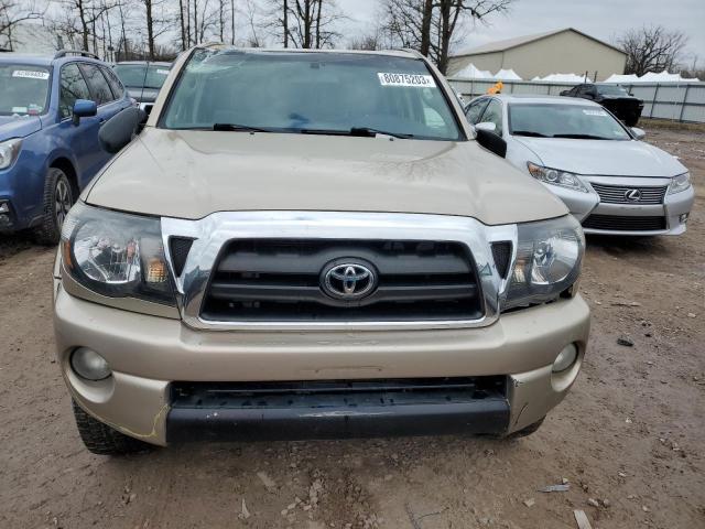 5TEMU52N15Z057097 | 2005 Toyota tacoma double cab long bed