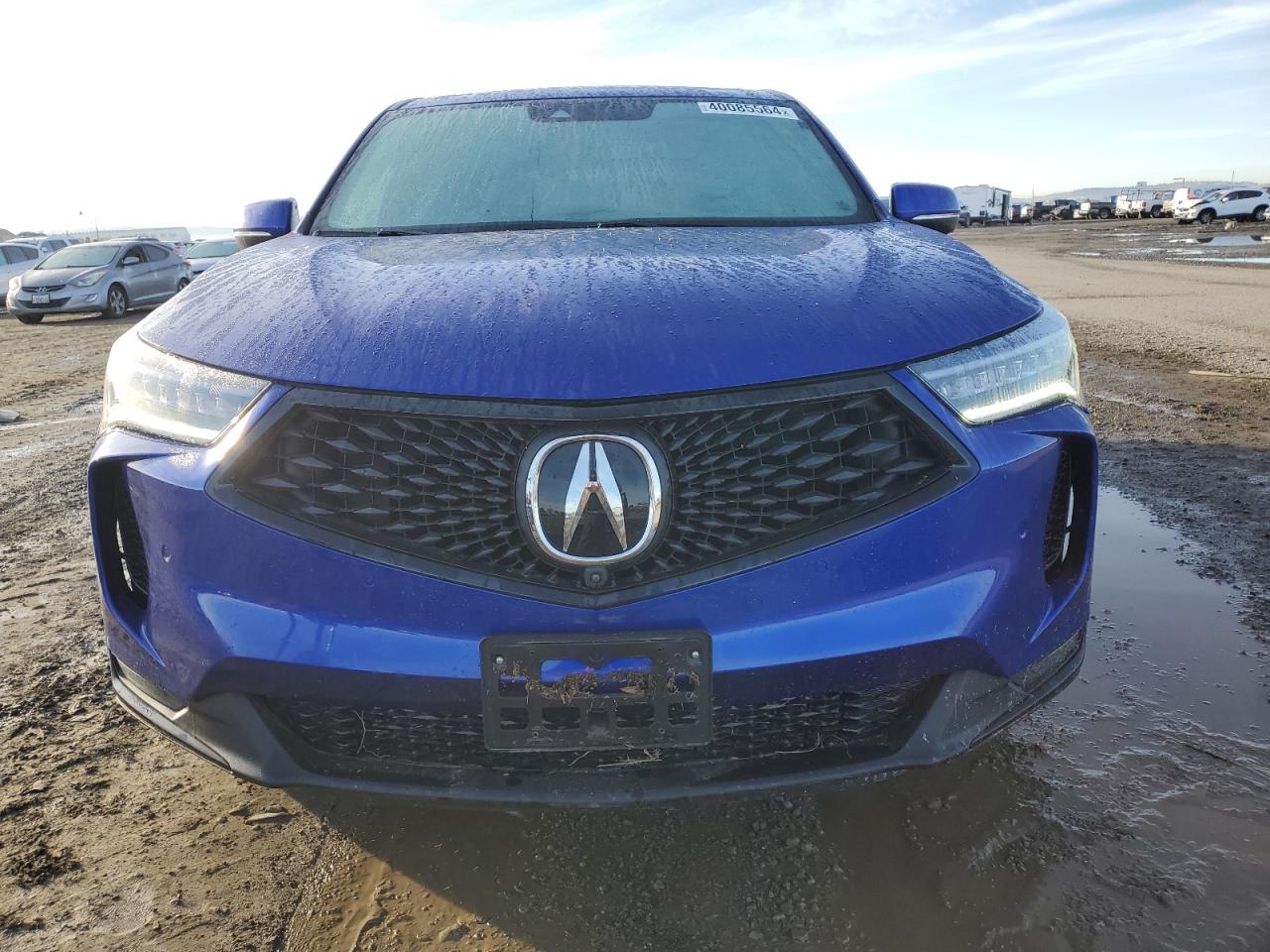 5j8tc2h88nl011541 5J8TC2H88NL011541 2022 Acura Rdx A-Spec Advance