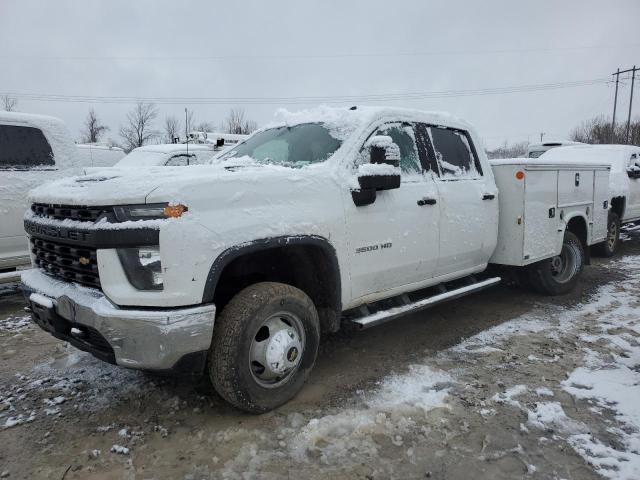 2020 Chevrolet C/K 3500 