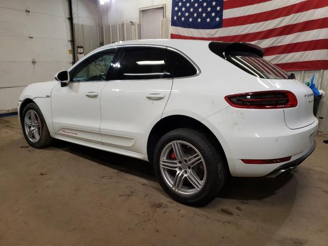 WP1AF2A57FLB91057 | 2015 PORSCHE MACAN TURB