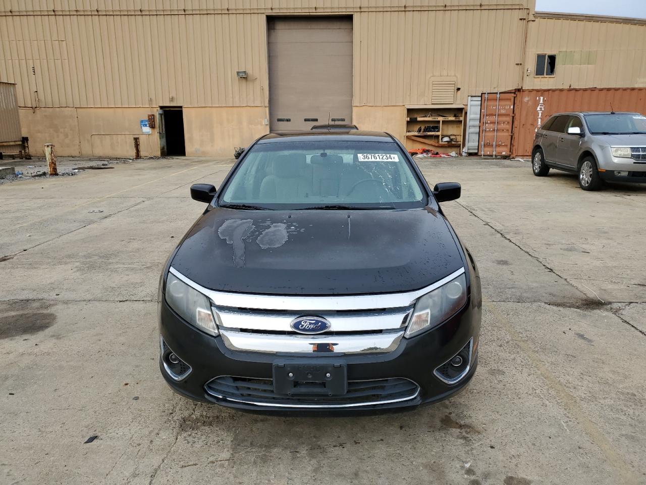 Lot #2339177460 2010 FORD FUSION HYB