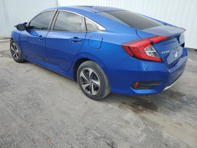 VIN 19XFC2F6XLE005260 2020 Honda Civic, LX no.2