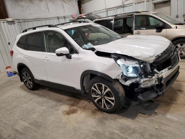 2022 SUBARU FORESTER L - JF2SKAPC3NH445948