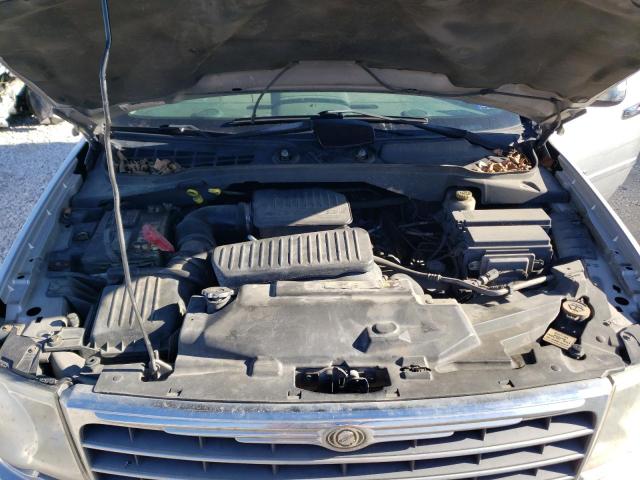 1A8HX58P27F535098 2007 Chrysler Aspen Limited