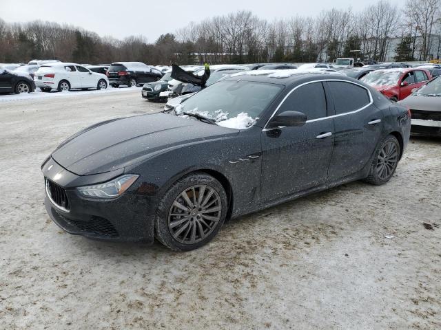 2017 Maserati Ghibli S