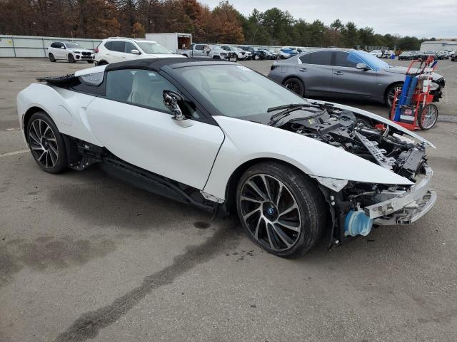 2019 BMW I8 VIN: WBY2Z6C51KVG98151 Lot: 40447824