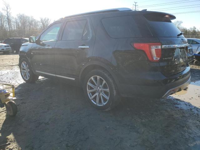 1FM5K8F86GGD15491 | 2016 FORD EXPLORER L