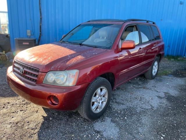 JTEGD21A130051688 2003 Toyota Highlander