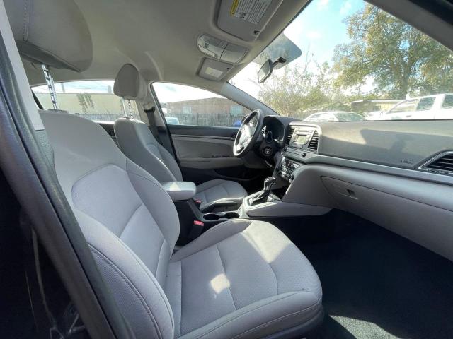 5NPD74LF6JH324840 | 2018 Hyundai elantra se