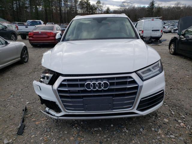 2018 Audi Q5 - Image 5