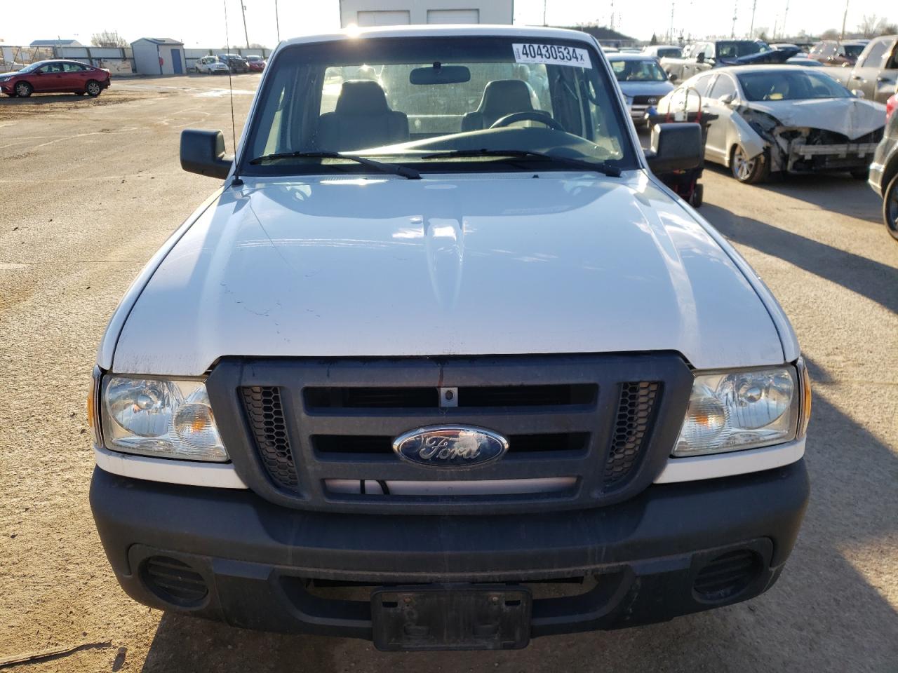 1FTYR10D59PA44680 2009 Ford Ranger