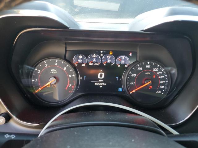 2019 CHEVROLET CAMARO SS - 1G1FH1R73K0138989