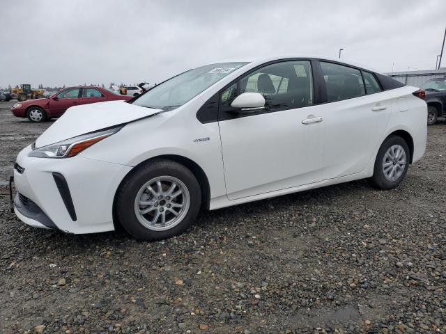2020 TOYOTA PRIUS L - JTDKARFU6L3124183