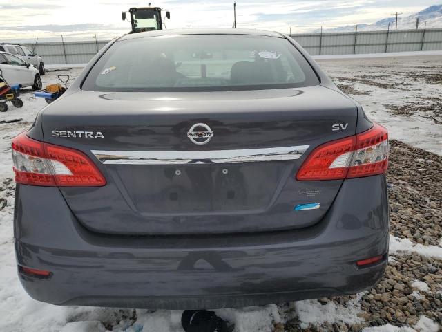 3N1AB7AP2EY218623 | 2014 NISSAN SENTRA S