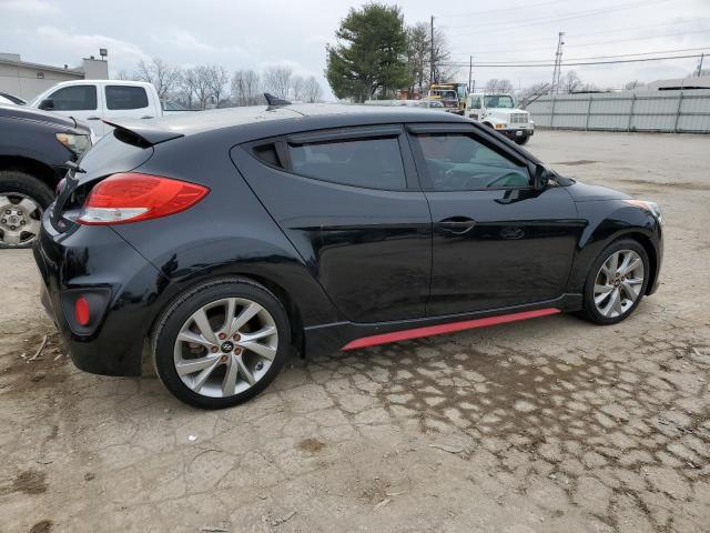 KMHTC6AE8DU164365 2013 Hyundai Veloster Turbo