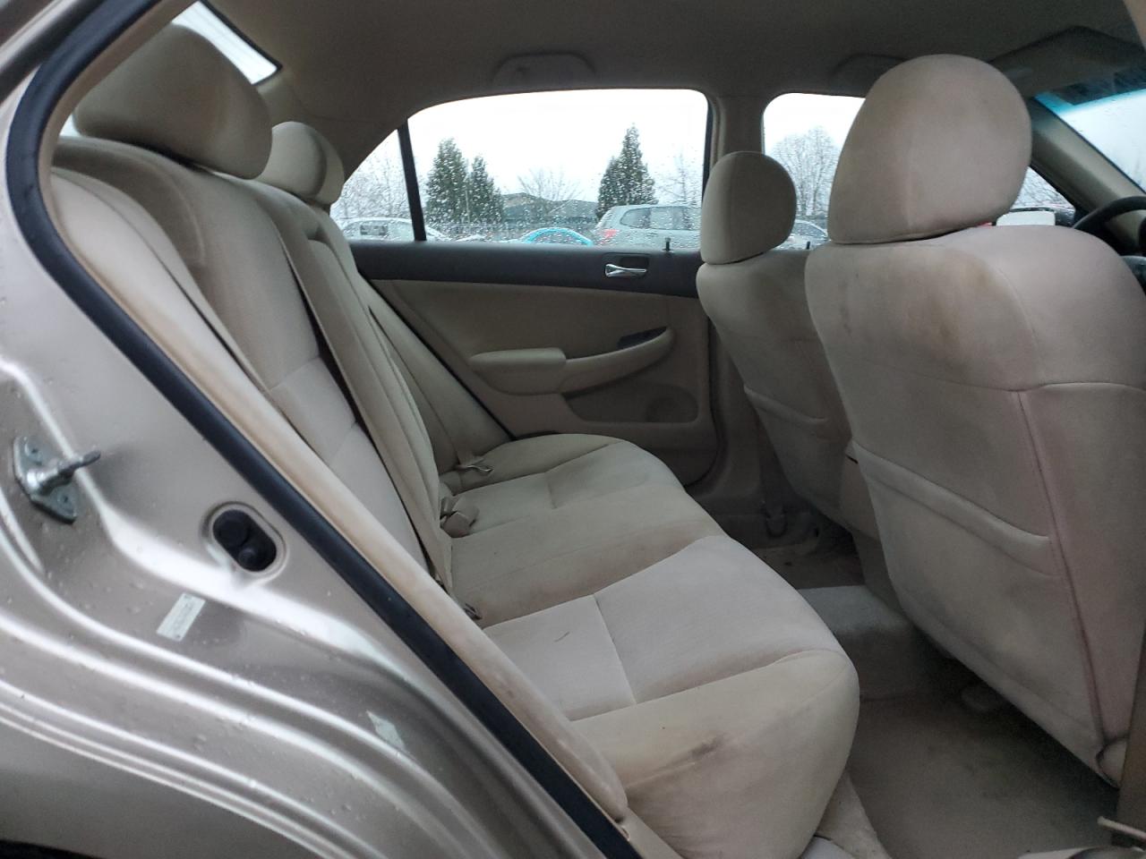 1HGCM56334A158320 2004 Honda Accord Lx